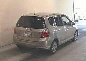 2004 Honda Fit For Sale