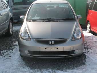 2004 Honda Fit Images