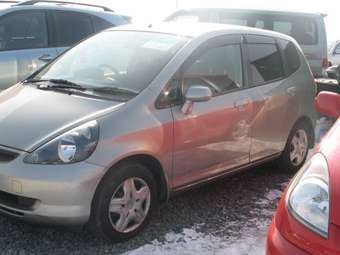 2004 Honda Fit Pictures