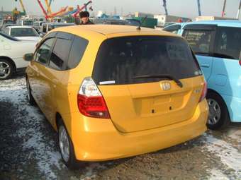 2004 Honda Fit For Sale