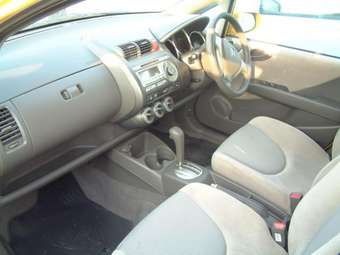 2004 Honda Fit For Sale