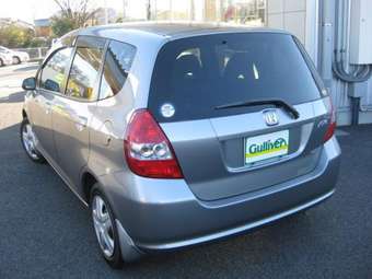 2004 Honda Fit For Sale