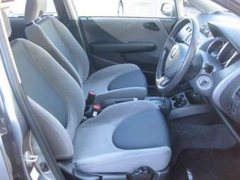 2004 Honda Fit Pictures