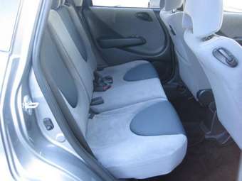 2004 Honda Fit Pics