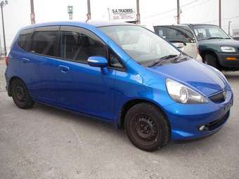 2004 Honda Fit For Sale