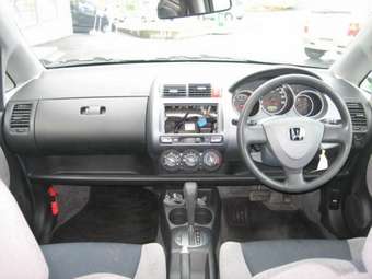 2004 Honda Fit Pics