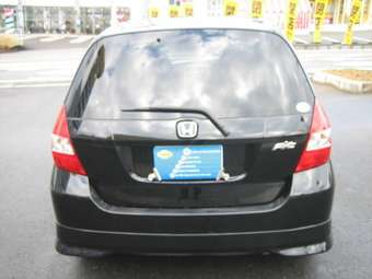 2004 Honda Fit Photos