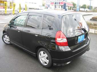2004 Honda Fit For Sale