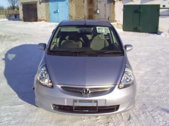 2004 Honda Fit Photos