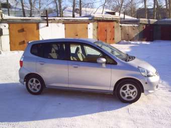 2004 Honda Fit Photos