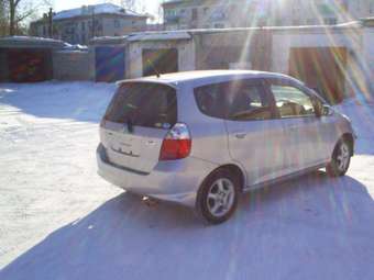 2004 Honda Fit Pictures