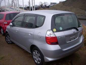 2004 Honda Fit Images