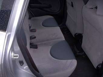2004 Honda Fit Pics