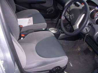 2004 Honda Fit Pictures