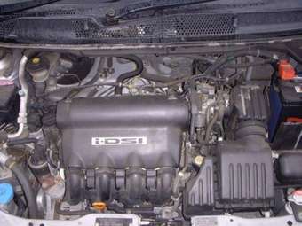 2004 Honda Fit Photos