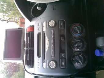2004 Honda Fit Pictures