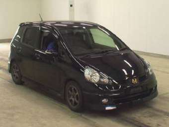 2004 Honda Fit Pics