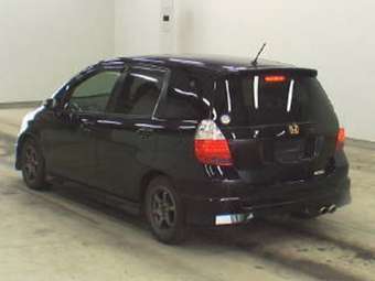 2004 Honda Fit Pictures