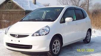 2004 Honda Fit Images