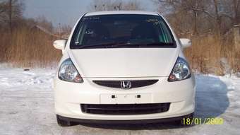 2004 Honda Fit Pictures