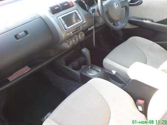 2004 Honda Fit Photos