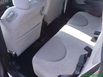 2004 Honda Fit For Sale