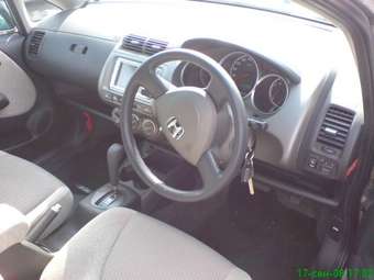 2004 Honda Fit Pics