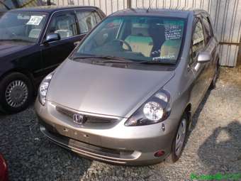 2004 Honda Fit Pictures