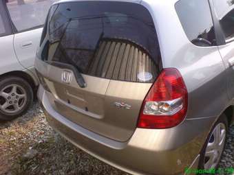 2004 Honda Fit Photos