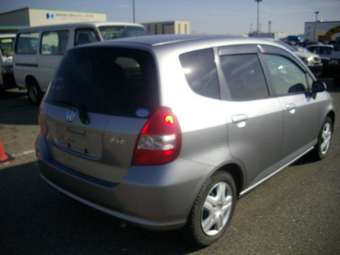 2004 Honda Fit Pictures