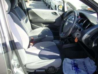 2004 Honda Fit Wallpapers