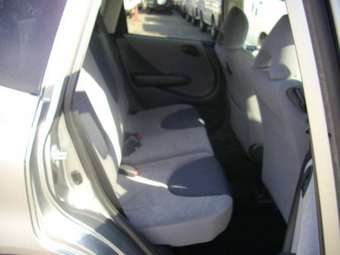 2004 Honda Fit For Sale