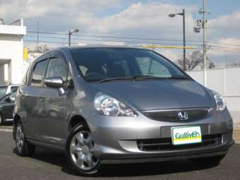 2004 Honda Fit Pictures