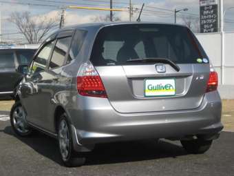 2004 Honda Fit Pictures