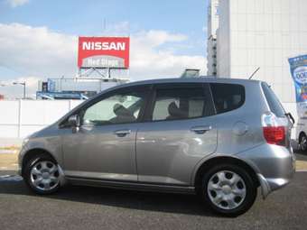 2004 Honda Fit For Sale