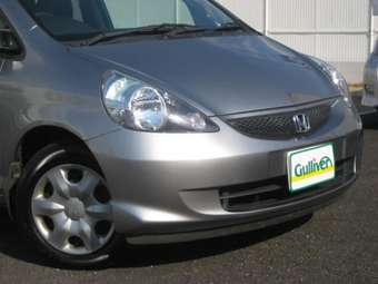 2004 Honda Fit For Sale