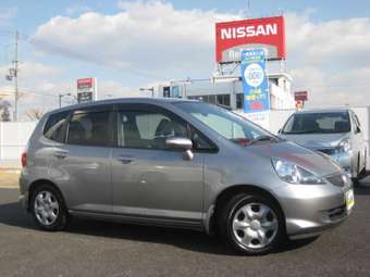 2004 Honda Fit Images