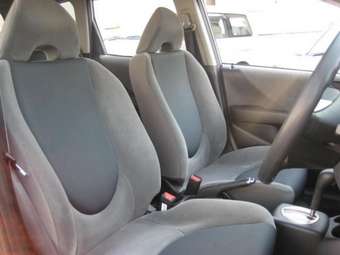 2004 Honda Fit Pictures