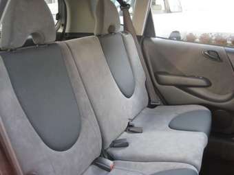 2004 Honda Fit Pics