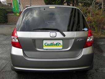 2004 Honda Fit Pictures