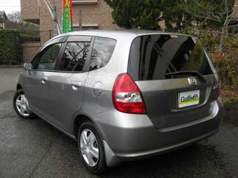 2004 Honda Fit Pictures