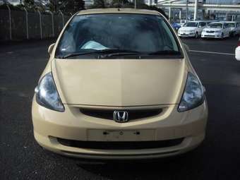 2004 Honda Fit Images