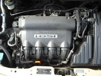 2004 Honda Fit Pictures