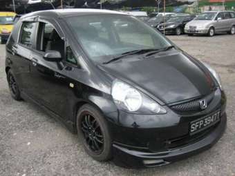 2004 Honda Fit For Sale