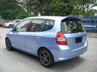 2004 Honda Fit For Sale