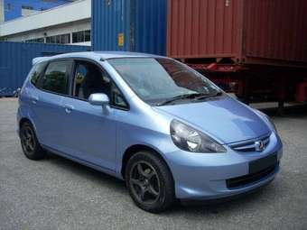 2004 Honda Fit For Sale