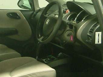 2004 Honda Fit Pics