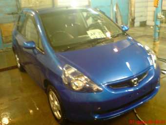 2004 Honda Fit Pictures