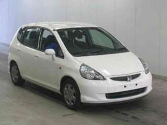 2004 Honda Fit Photos