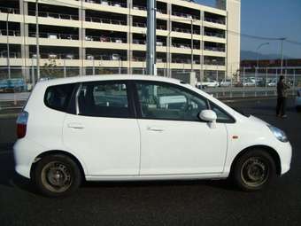 2004 Honda Fit For Sale